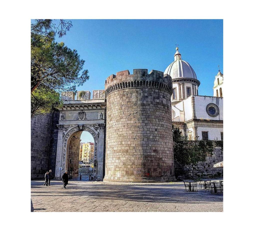 Conny Home Νάπολη Εξωτερικό φωτογραφία